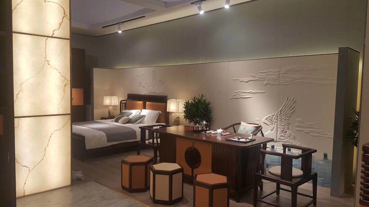 和慕家居茶室燈光設(shè)計(jì)方案展示