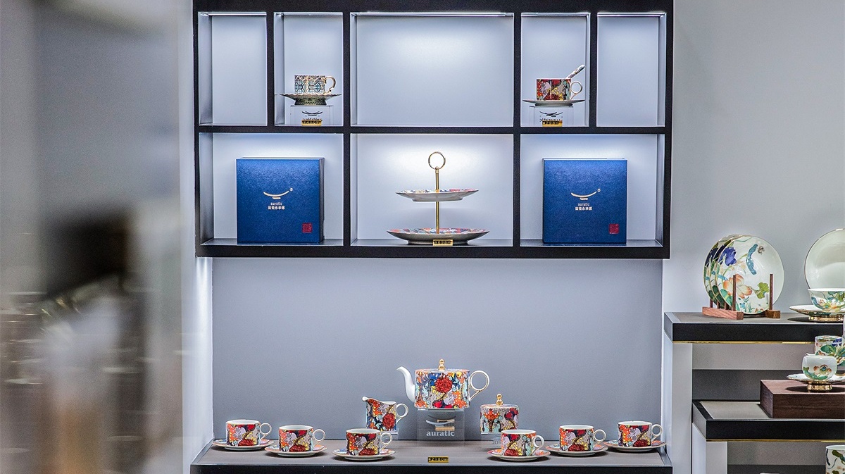 商業(yè)照明家居展廳