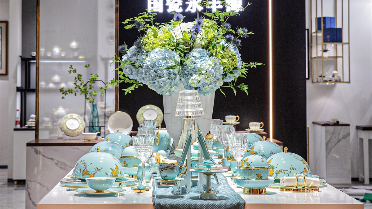 商業(yè)照明家居展廳