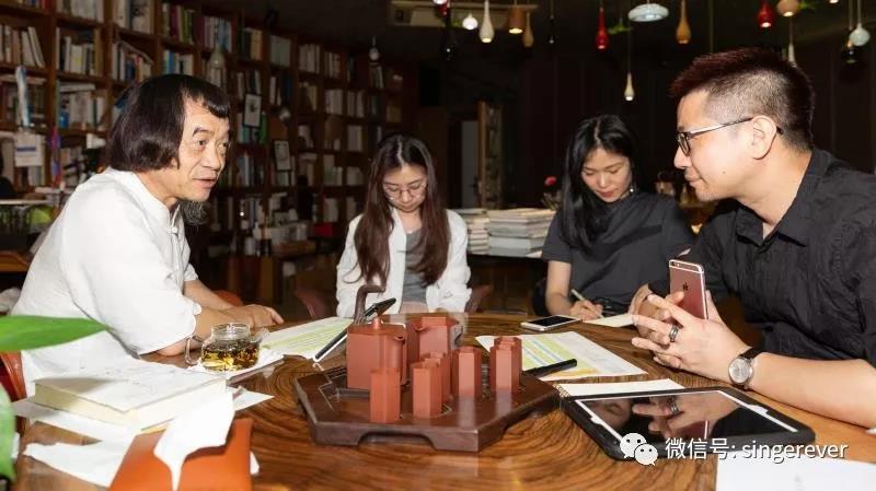 當(dāng)“神話照明”遇上“上海意思展”