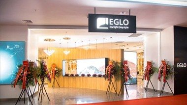 EGLO深圳旗艦店開業(yè)