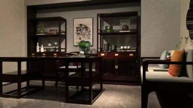 光影故事丨名家居展上，我們的調(diào)光
